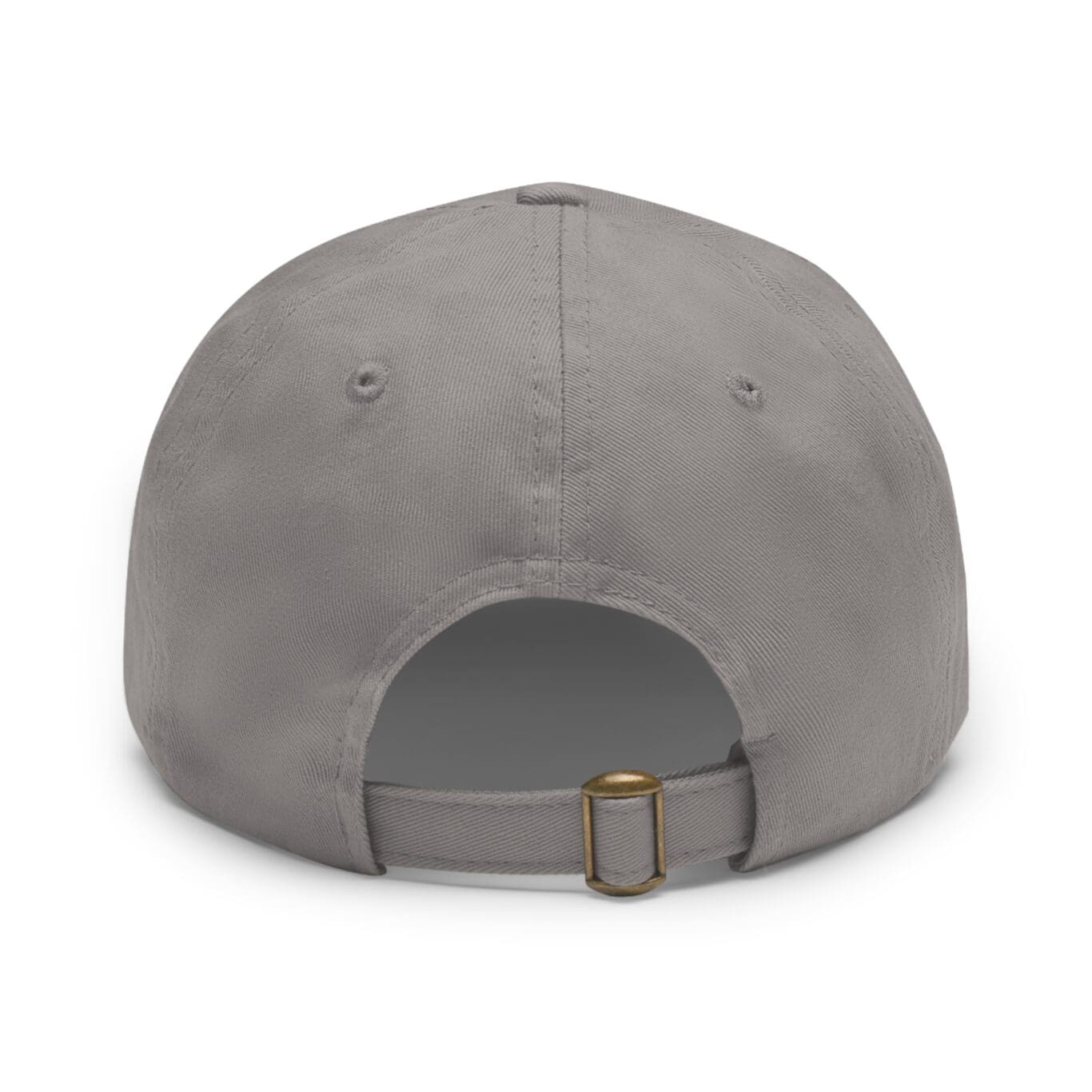 Hat with Leather Patch (Rectangle) My Jesus 2 Logo TM - Image 27